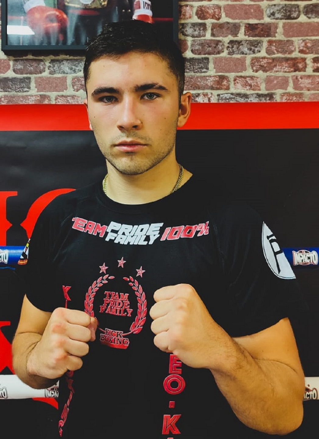 Imagen del entrenador del gimnasio